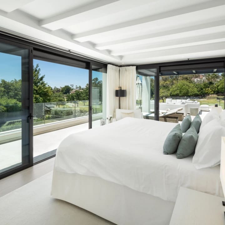 5 camera da letto Villa in vendita in Malaga citta con piscina - 6.950.000 € (Rif: 8917737)
