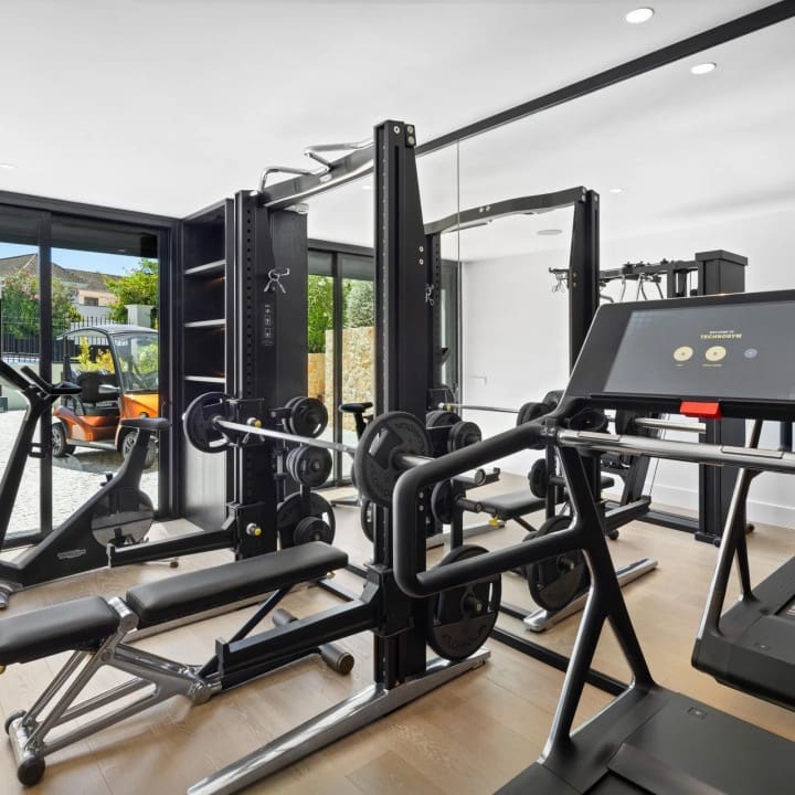 5 camera da letto Villa in vendita in Malaga citta con piscina - 6.950.000 € (Rif: 8917737)