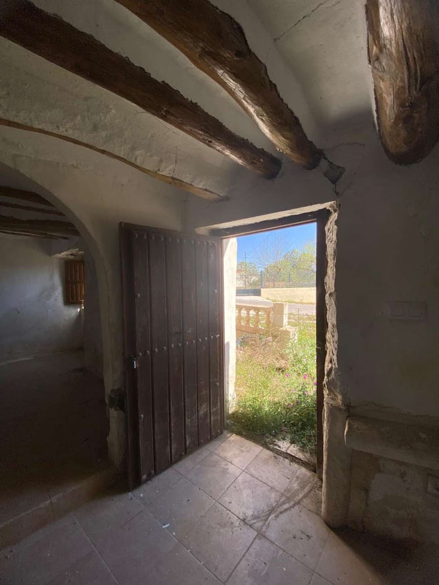 4 sovrum Semi-fristående Villa till salu i Henares - 24 995 € (Ref: 8928499)