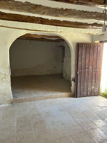 4 sovrum Semi-fristående Villa till salu i Henares, Lorca - 24 995 € (Ref: 8928499)