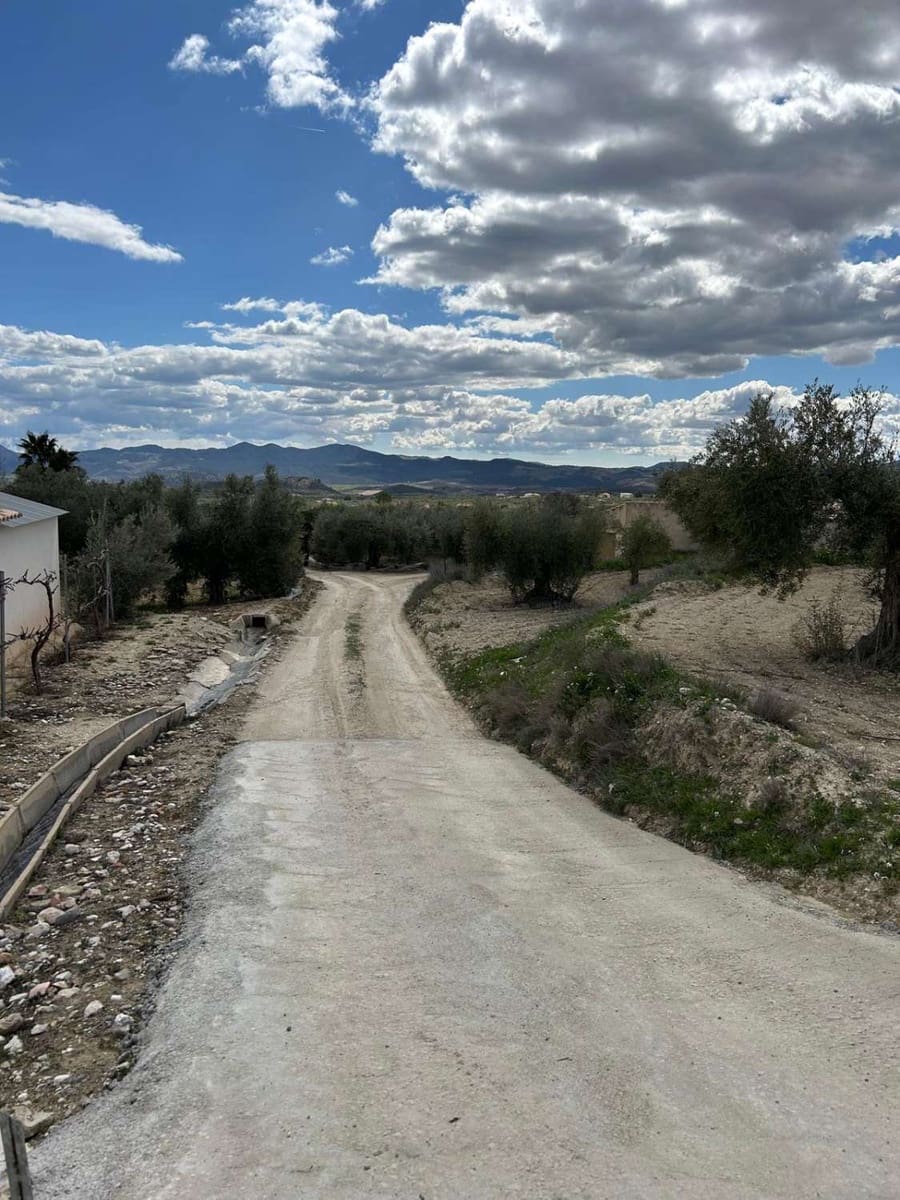 1 soveværelse Finca/Landehus til salg i Velez-Blanco - € 140.000 (Ref: 8932085)