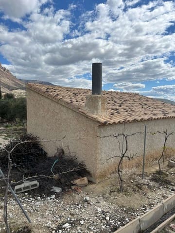 1 quarto Quinta/Casa Rural para venda em Vélez-Blanco - 140 000 € (Ref: 8932085)