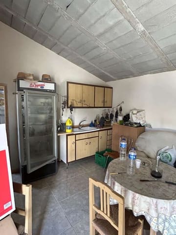 1 quarto Quinta/Casa Rural para venda em Vélez-Blanco - 140 000 € (Ref: 8932085)