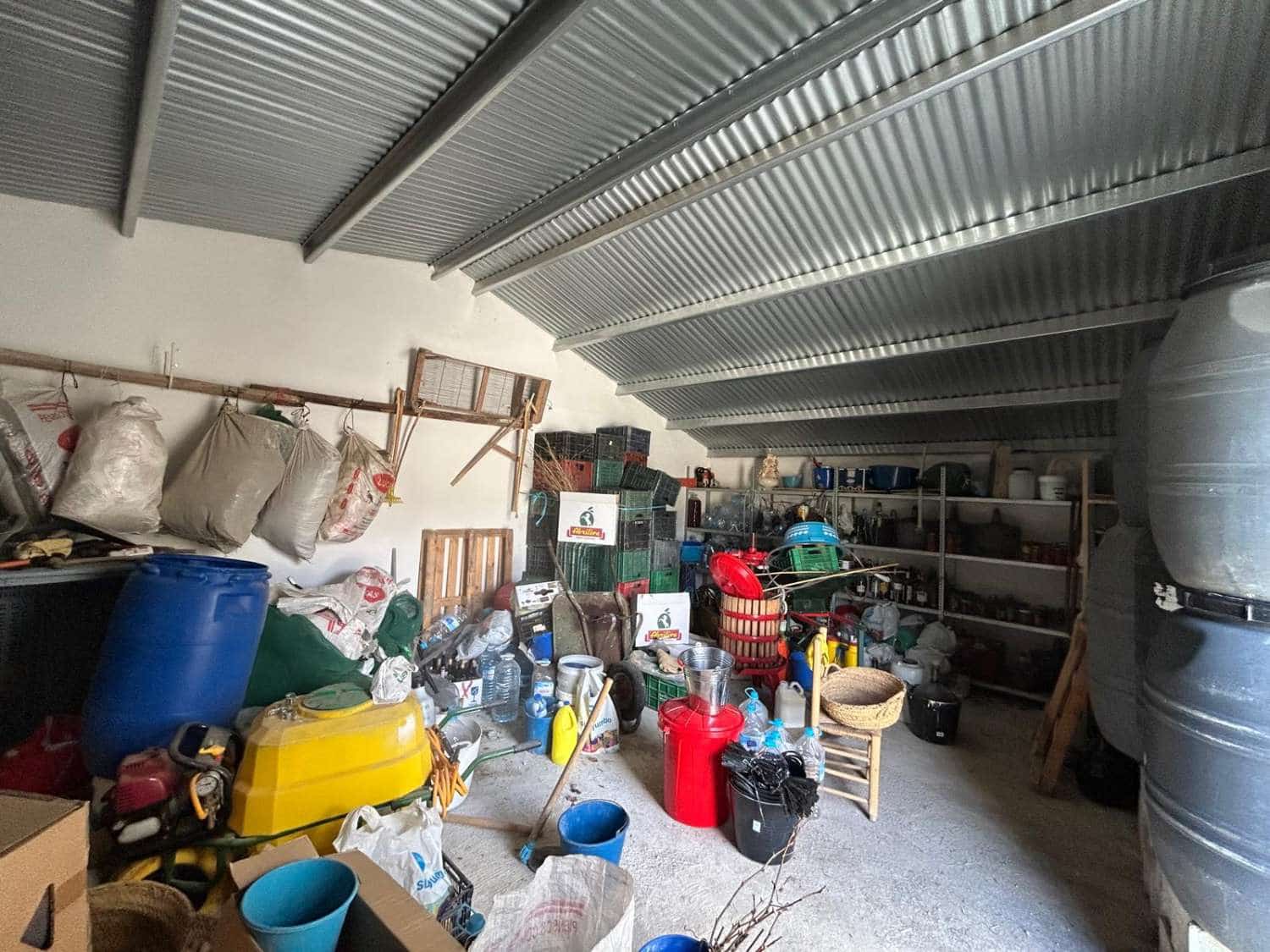 1 soveværelse Finca/Landehus til salg i Velez-Blanco - € 140.000 (Ref: 8932085)