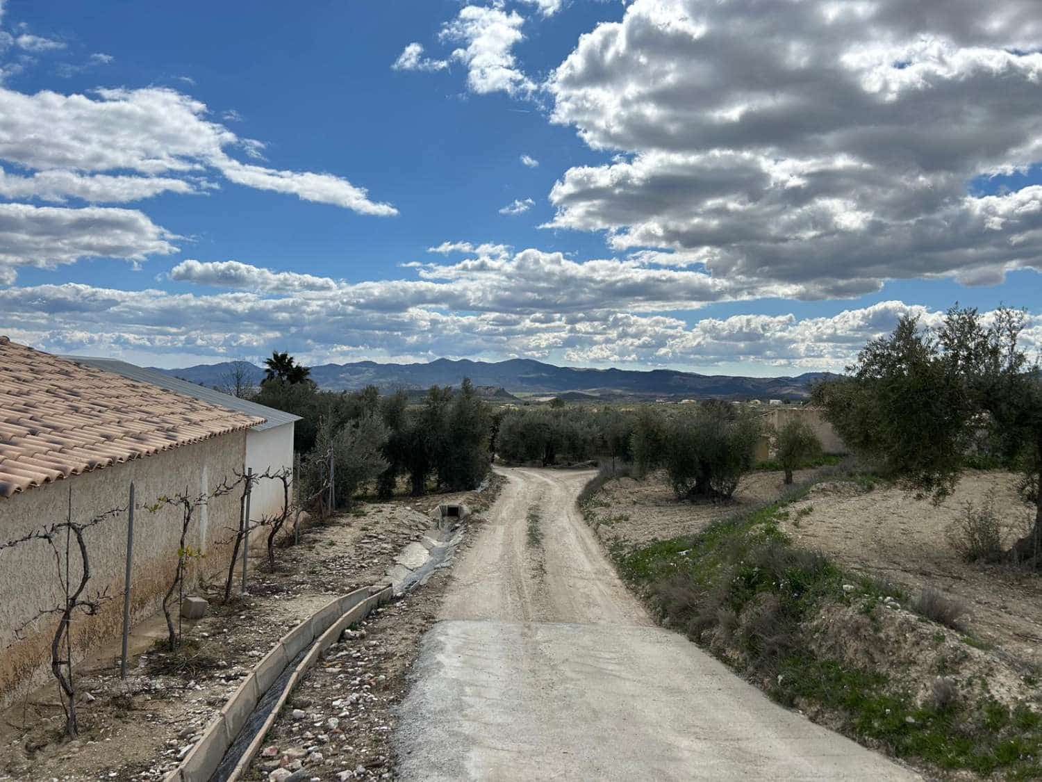 1 soveværelse Finca/Landehus til salg i Velez-Blanco - € 140.000 (Ref: 8932085)