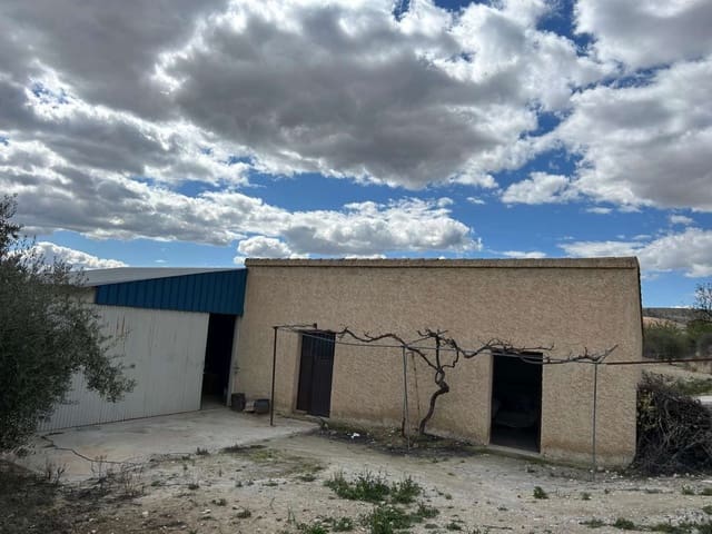 1 quarto Quinta/Casa Rural para venda em Vélez-Blanco - 140 000 € (Ref: 8932085)