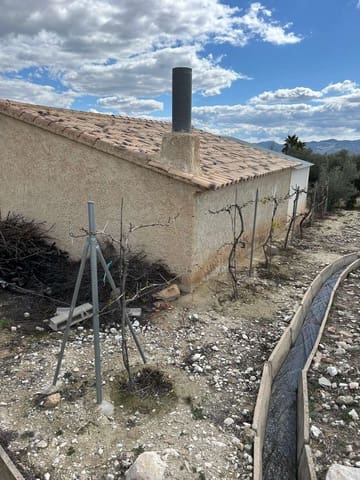 1 quarto Quinta/Casa Rural para venda em Vélez-Blanco - 140 000 € (Ref: 8932085)