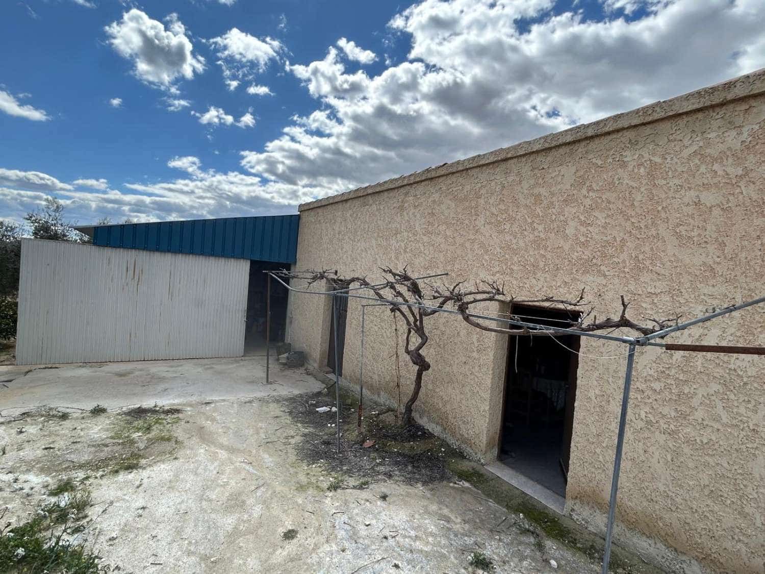 1 soveværelse Finca/Landehus til salg i Velez-Blanco - € 140.000 (Ref: 8932085)