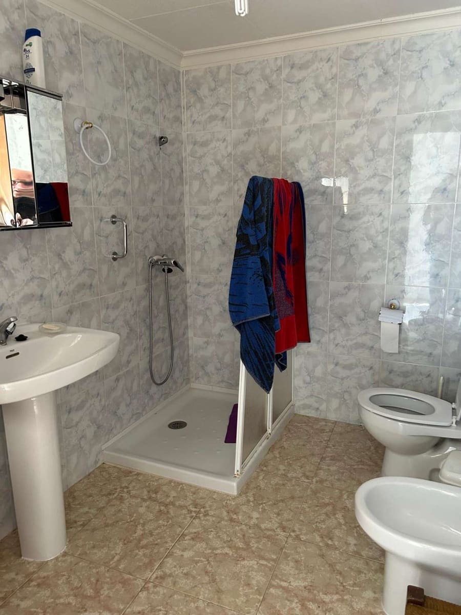 7 soveværelse Finca/Landehus til salg i Taberno med garage - € 135.000 (Ref: 8950424)