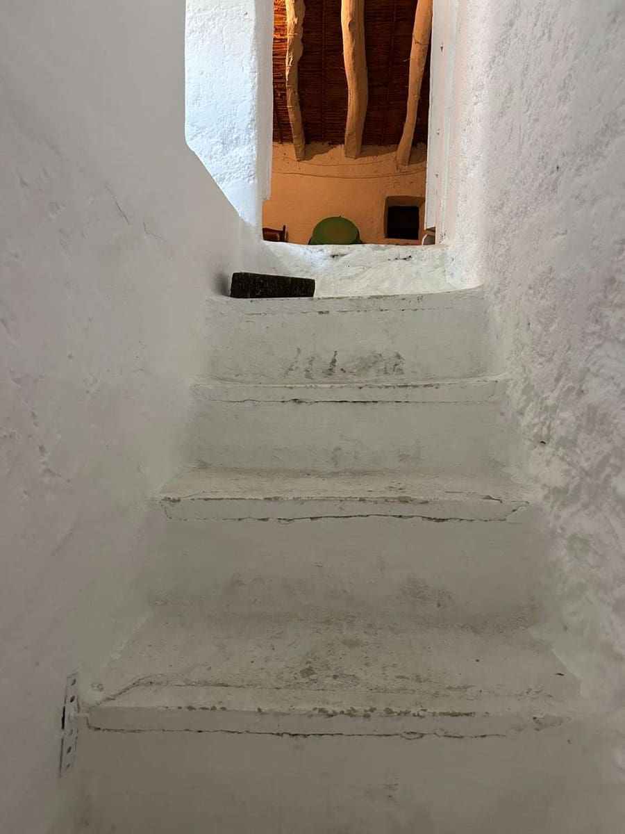 7 soveværelse Finca/Landehus til salg i Taberno med garage - € 135.000 (Ref: 8950424)