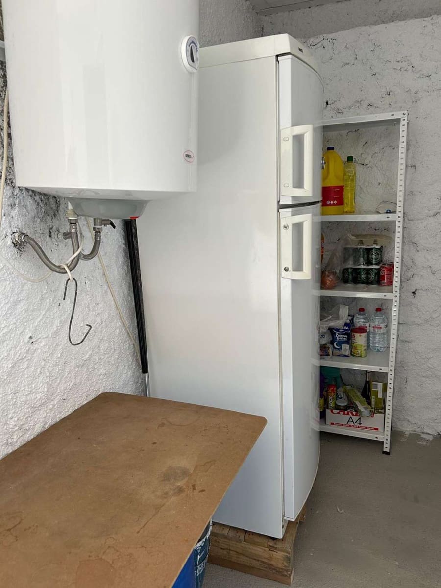 7 soveværelse Finca/Landehus til salg i Taberno med garage - € 135.000 (Ref: 8950424)