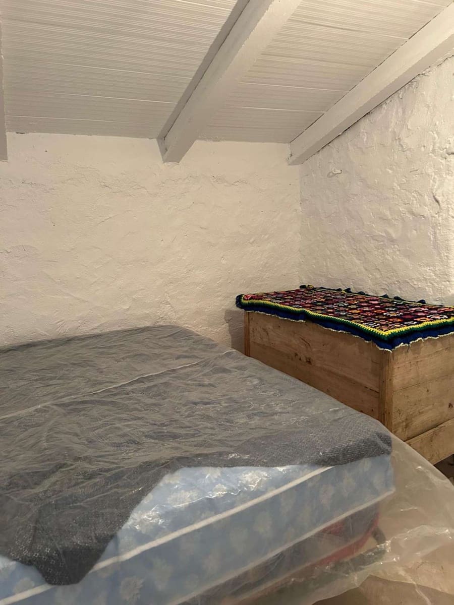 7 soveværelse Finca/Landehus til salg i Taberno med garage - € 135.000 (Ref: 8950424)