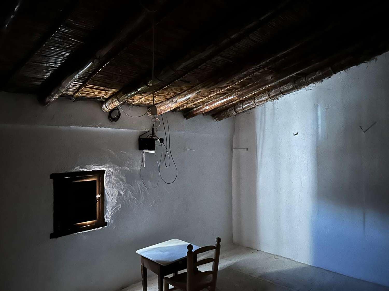 7 soveværelse Finca/Landehus til salg i Taberno med garage - € 135.000 (Ref: 8950424)