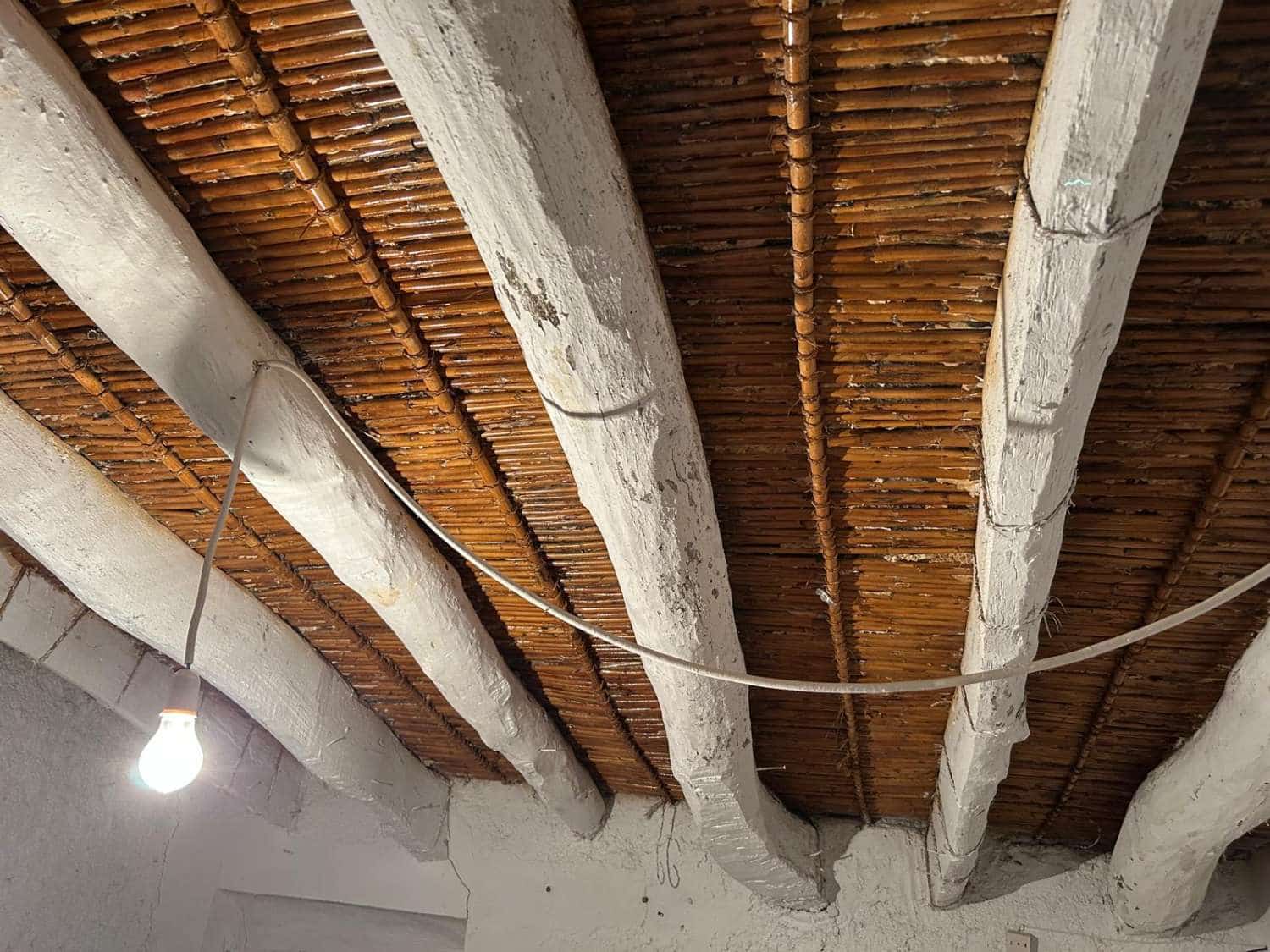 7 soveværelse Finca/Landehus til salg i Taberno med garage - € 135.000 (Ref: 8950424)