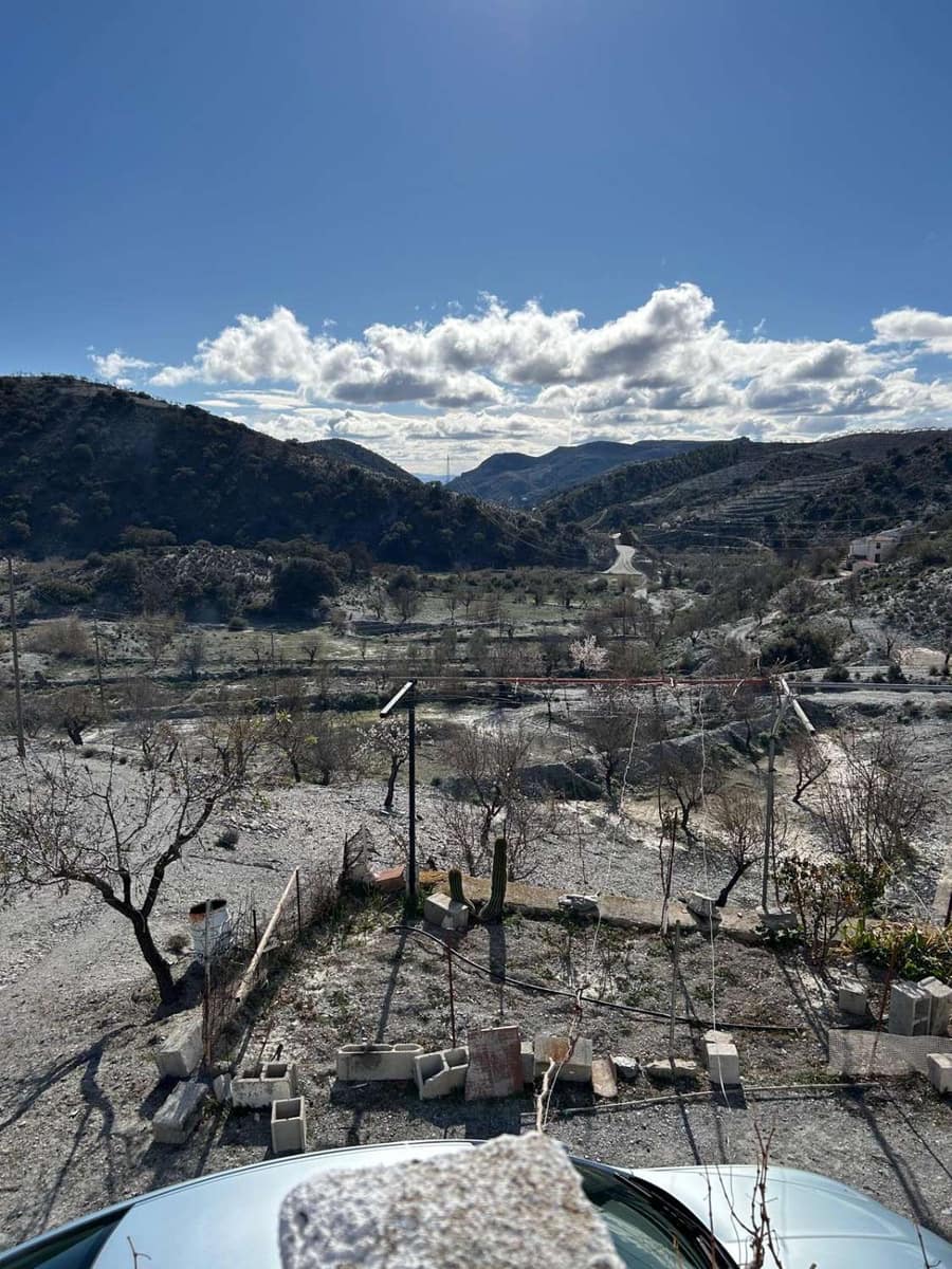 7 soveværelse Finca/Landehus til salg i Taberno med garage - € 135.000 (Ref: 8950424)