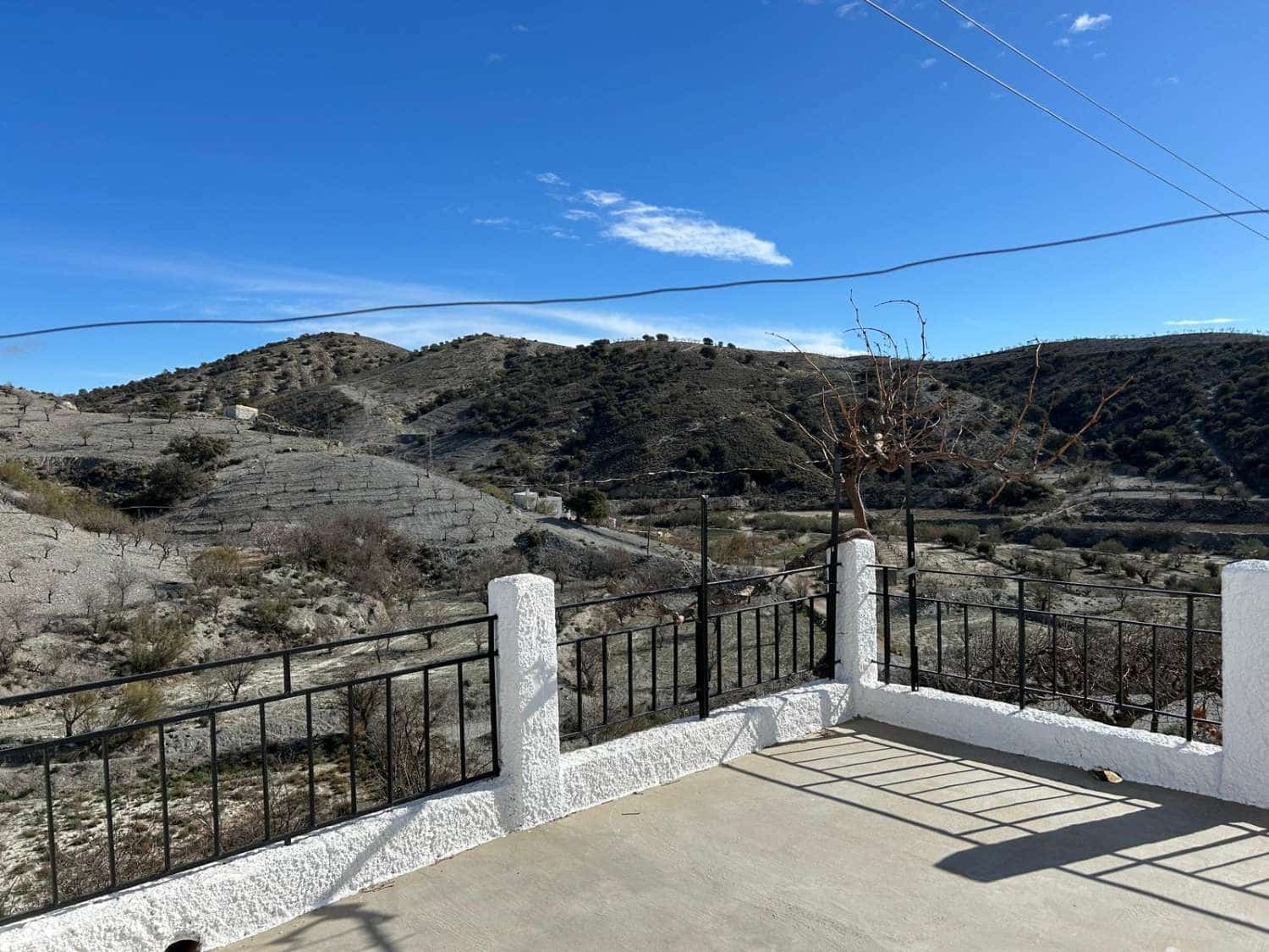 7 soveværelse Finca/Landehus til salg i Taberno med garage - € 135.000 (Ref: 8950424)