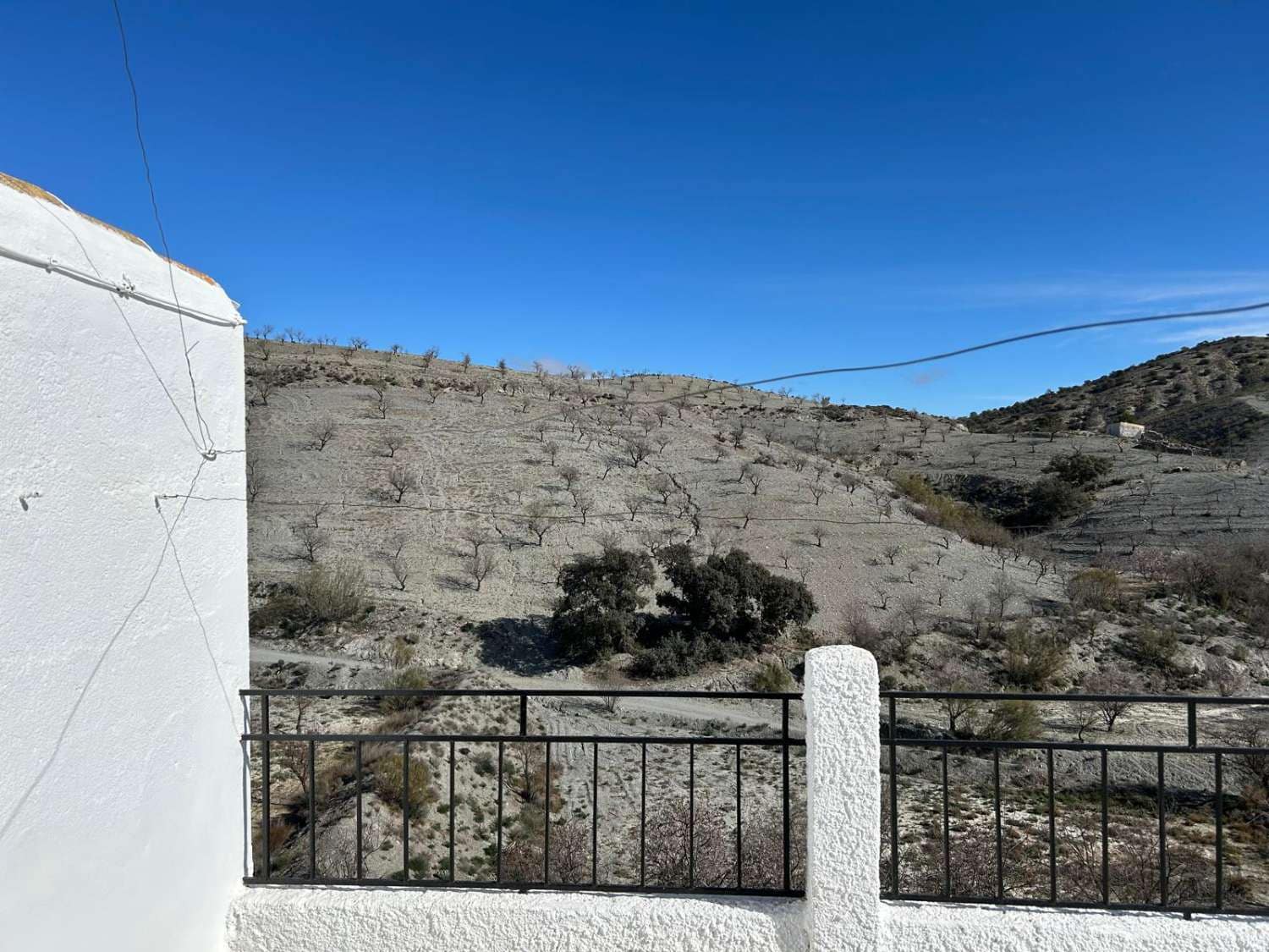 7 soveværelse Finca/Landehus til salg i Taberno med garage - € 135.000 (Ref: 8950424)