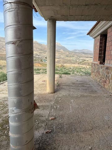 3 chambre Finca/Maison de Campagne à vendre à Doña Ines, Lorca - 95 000 € (Ref: 8975969)