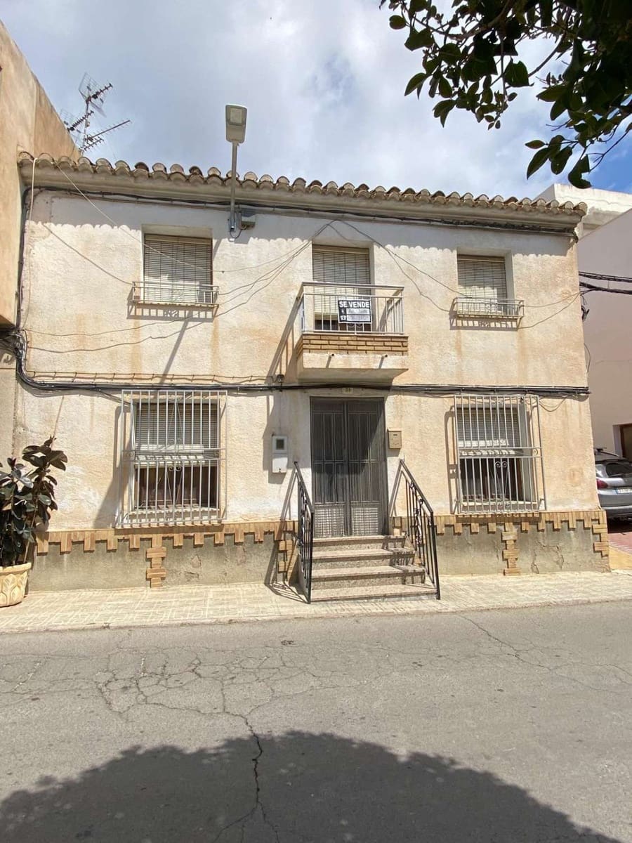 5 chambre Maison de Ville à vendre à Oria - 135 000 € (Ref: 8985772)