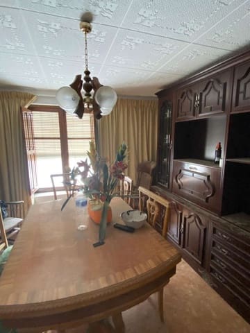 5 Zimmer Haus zu verkaufen in Oria - 135.000 € (Ref: 8985772)