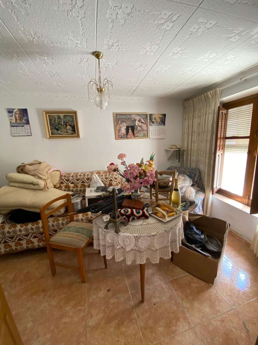 5 chambre Maison de Ville à vendre à Oria - 135 000 € (Ref: 8985772)