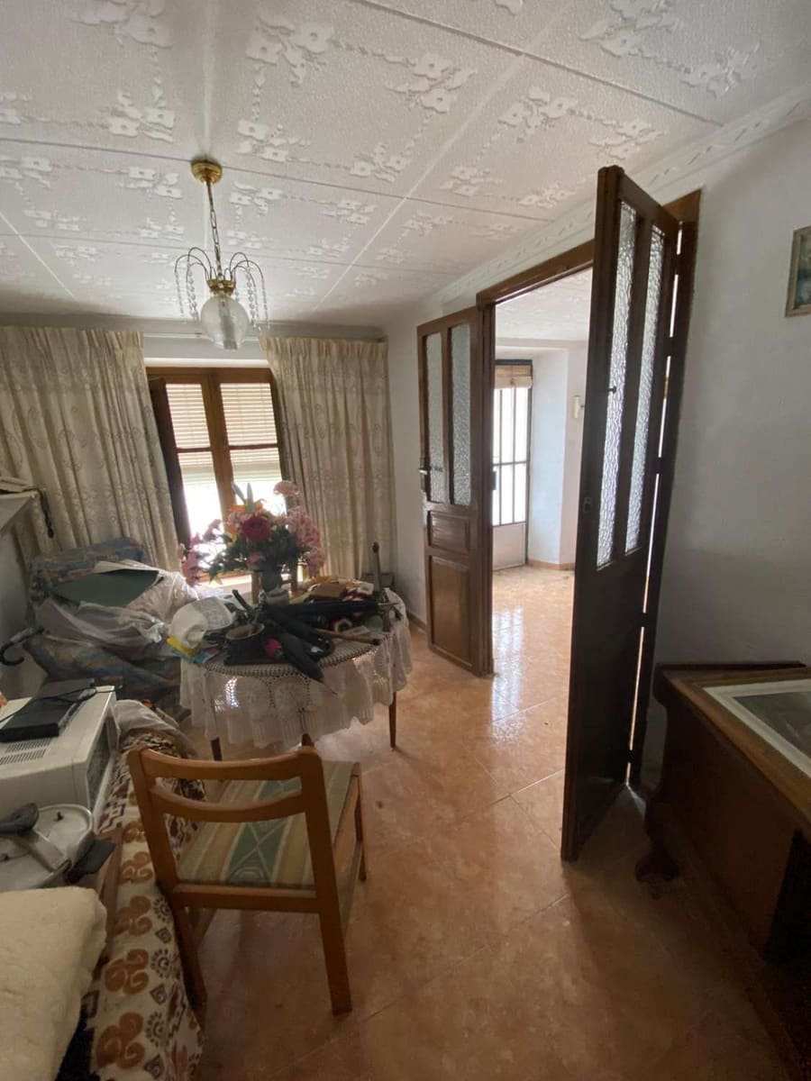 5 chambre Maison de Ville à vendre à Oria - 135 000 € (Ref: 8985772)