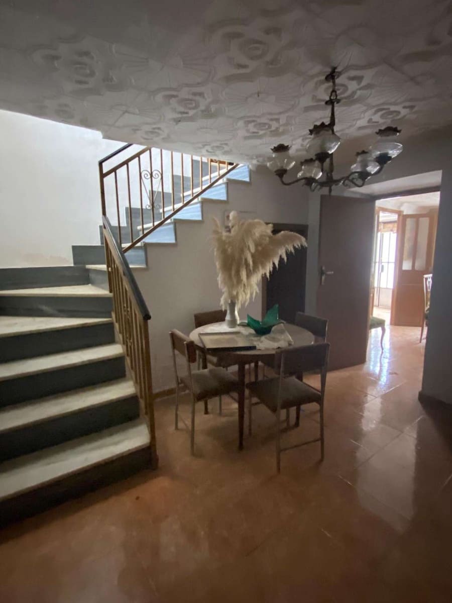 5 chambre Maison de Ville à vendre à Oria - 135 000 € (Ref: 8985772)