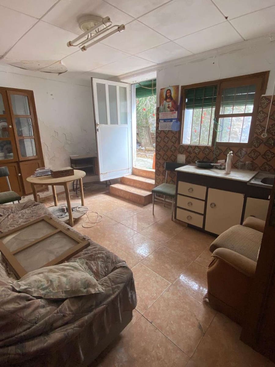 5 chambre Maison de Ville à vendre à Oria - 135 000 € (Ref: 8985772)