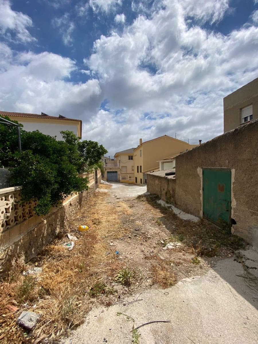 5 chambre Maison de Ville à vendre à Oria - 135 000 € (Ref: 8985772)