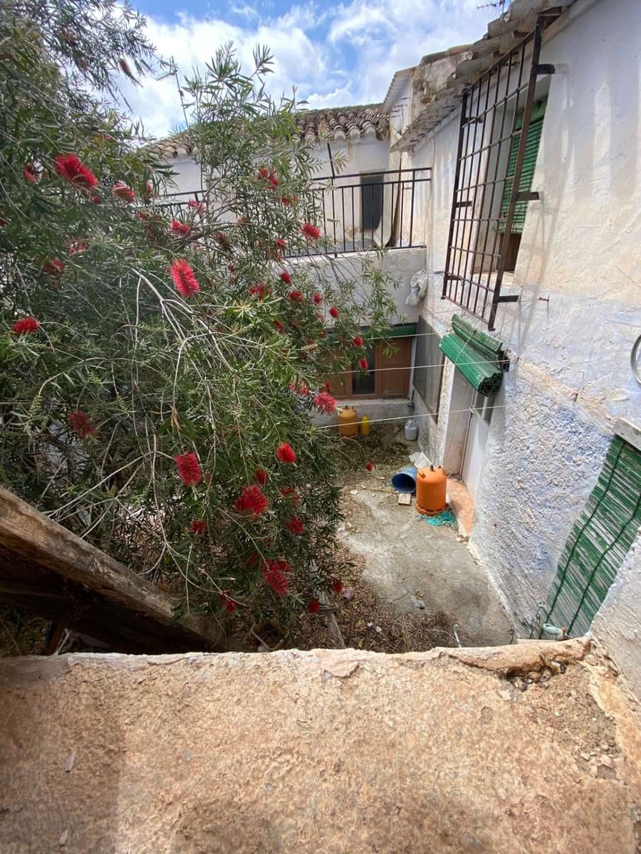 5 chambre Maison de Ville à vendre à Oria - 135 000 € (Ref: 8985772)