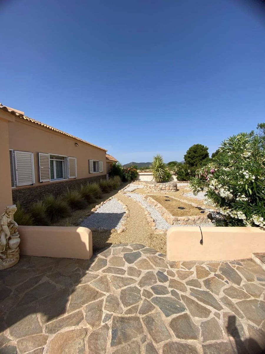 5 bedroom Villa for sale in Oria - € 219,999 (Ref: 9095134)