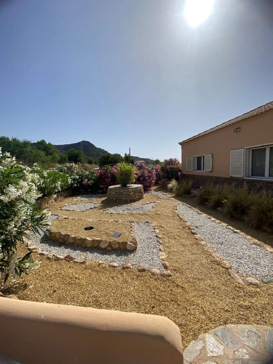 5 bedroom Villa for sale in Oria - € 219,999 (Ref: 9095134)