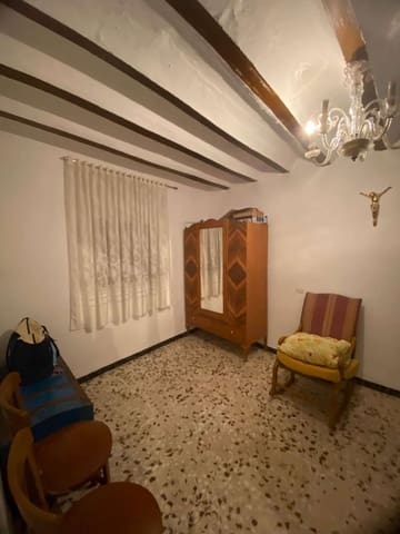 3 sovrum Radhus till salu i Vélez-Blanco med garage - 63 000 € (Ref: 9134107)