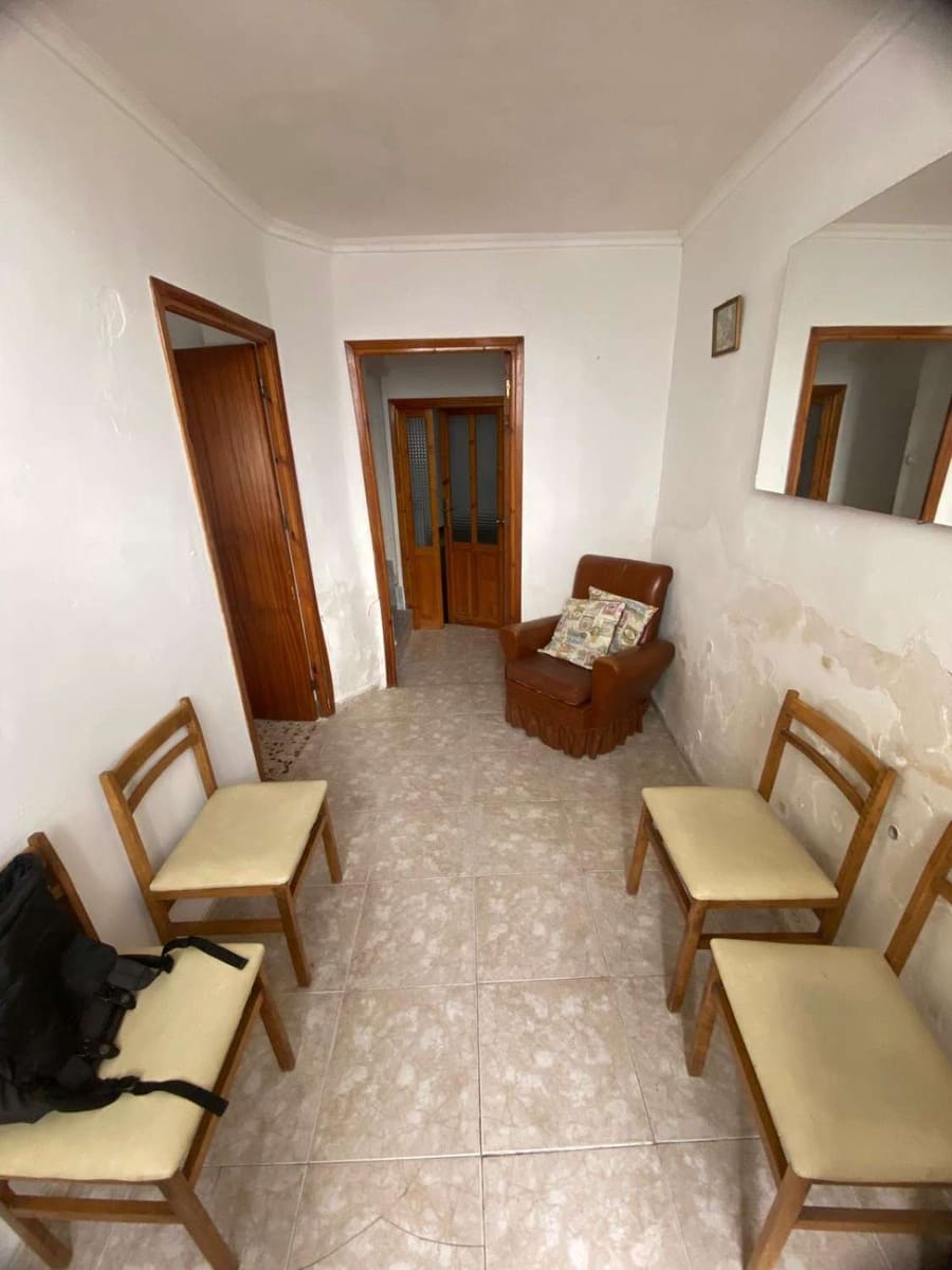 3 soveværelse Rækkehus til salg i Velez-Blanco med garage - € 63.000 (Ref: 9134107)