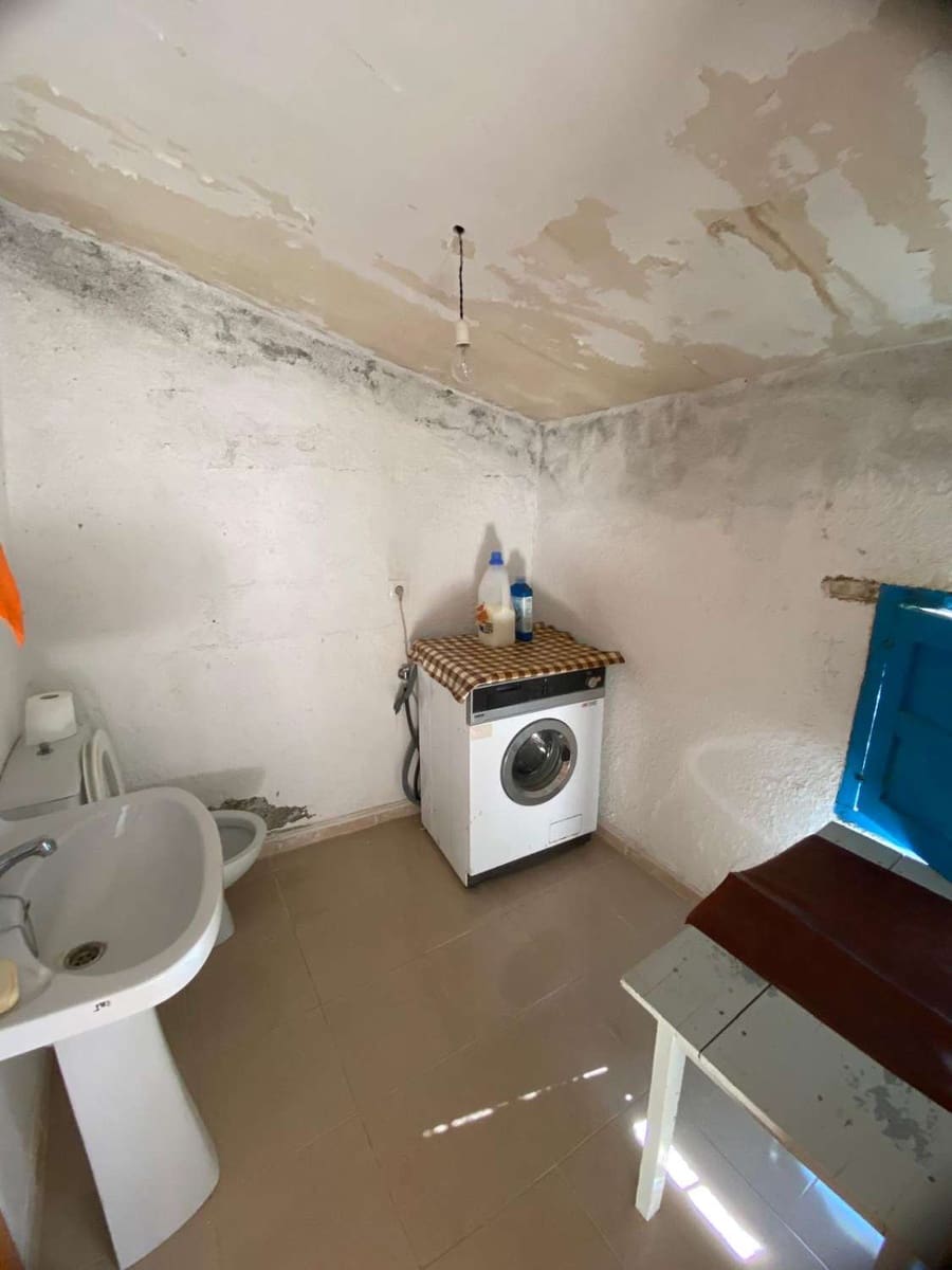 3 soveværelse Rækkehus til salg i Velez-Blanco med garage - € 63.000 (Ref: 9134107)