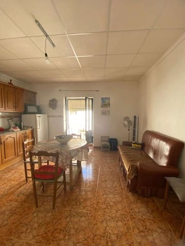 3 sovrum Radhus till salu i Vélez-Blanco med garage - 63 000 € (Ref: 9134107)