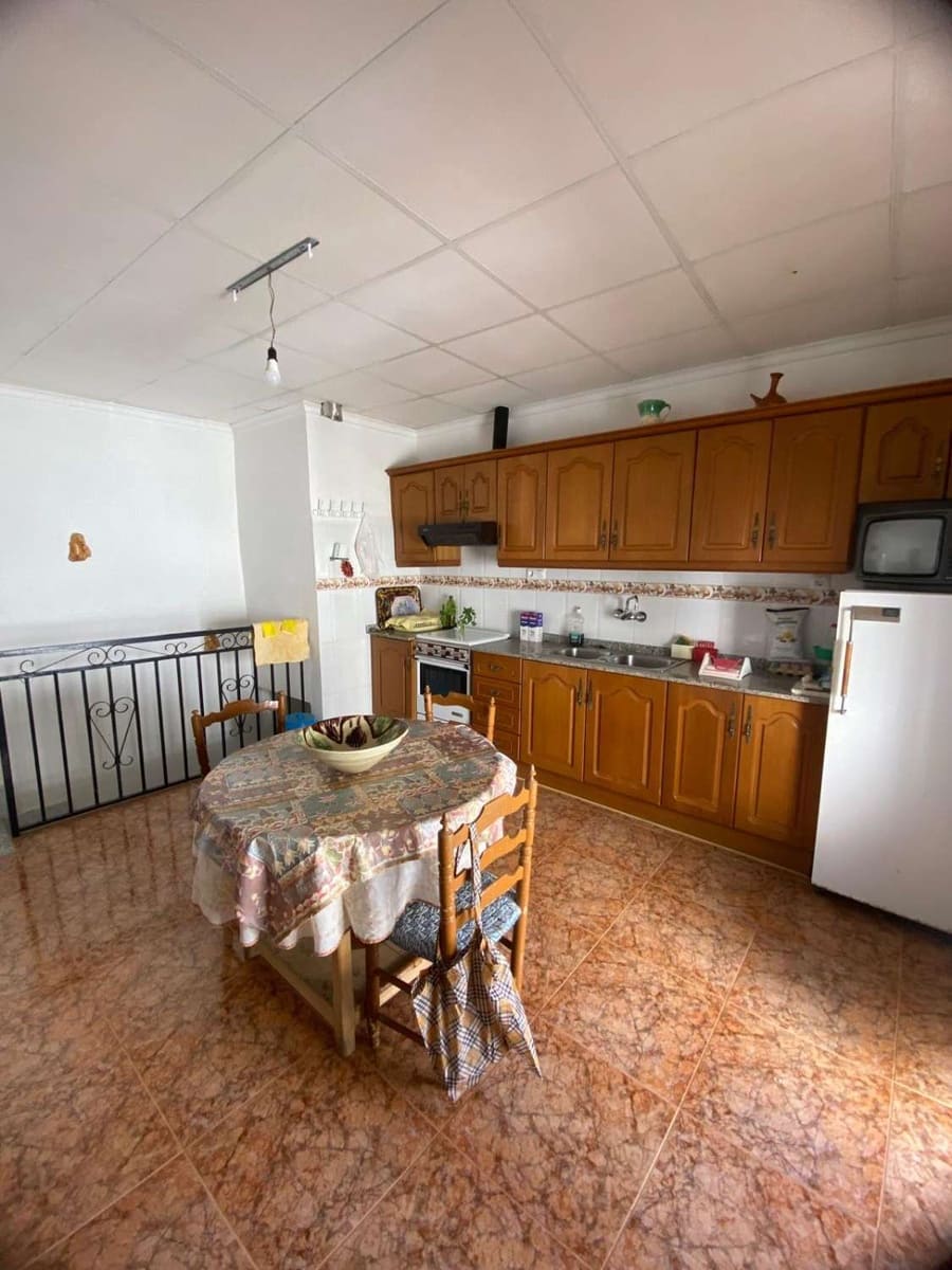 3 soveværelse Rækkehus til salg i Velez-Blanco med garage - € 63.000 (Ref: 9134107)