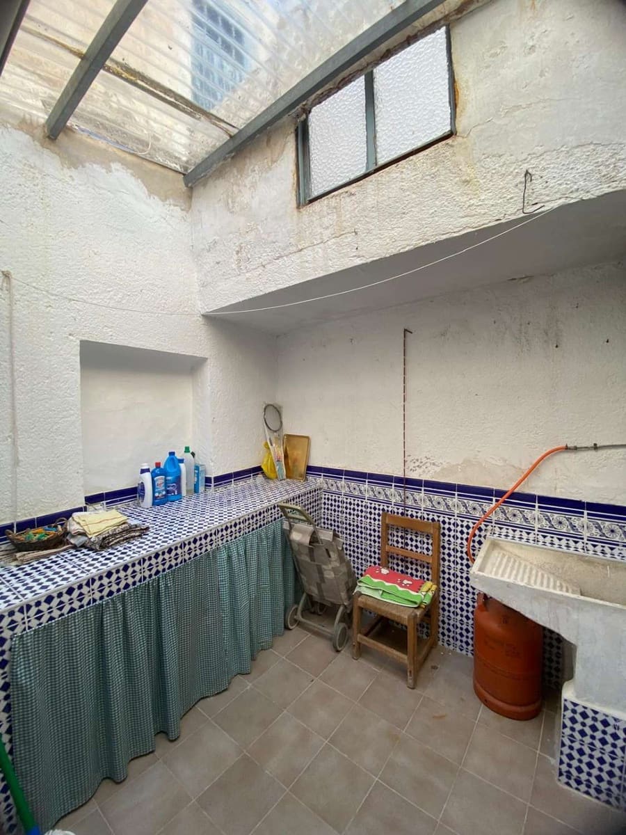 3 soveværelse Rækkehus til salg i Velez-Blanco med garage - € 63.000 (Ref: 9134107)