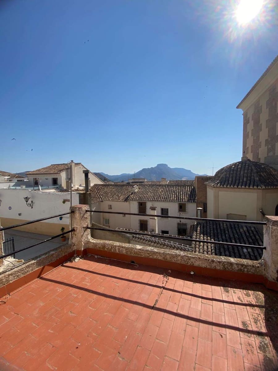 3 soveværelse Rækkehus til salg i Velez-Blanco med garage - € 63.000 (Ref: 9134107)