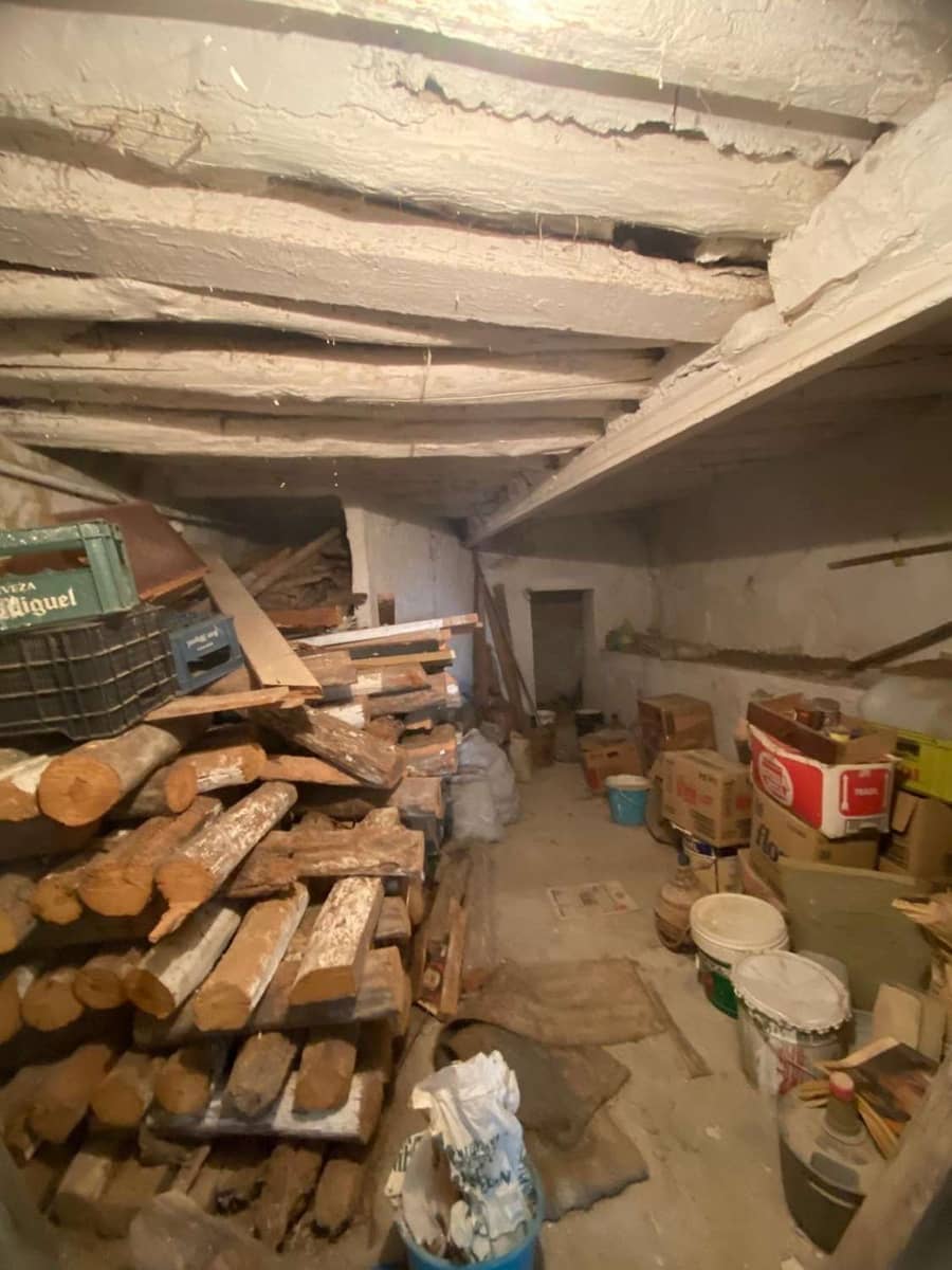 3 soveværelse Rækkehus til salg i Velez-Blanco med garage - € 63.000 (Ref: 9134107)