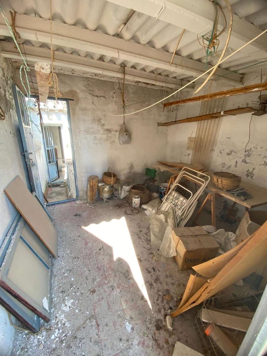 3 soveværelse Rækkehus til salg i Velez-Blanco med garage - € 63.000 (Ref: 9134107)