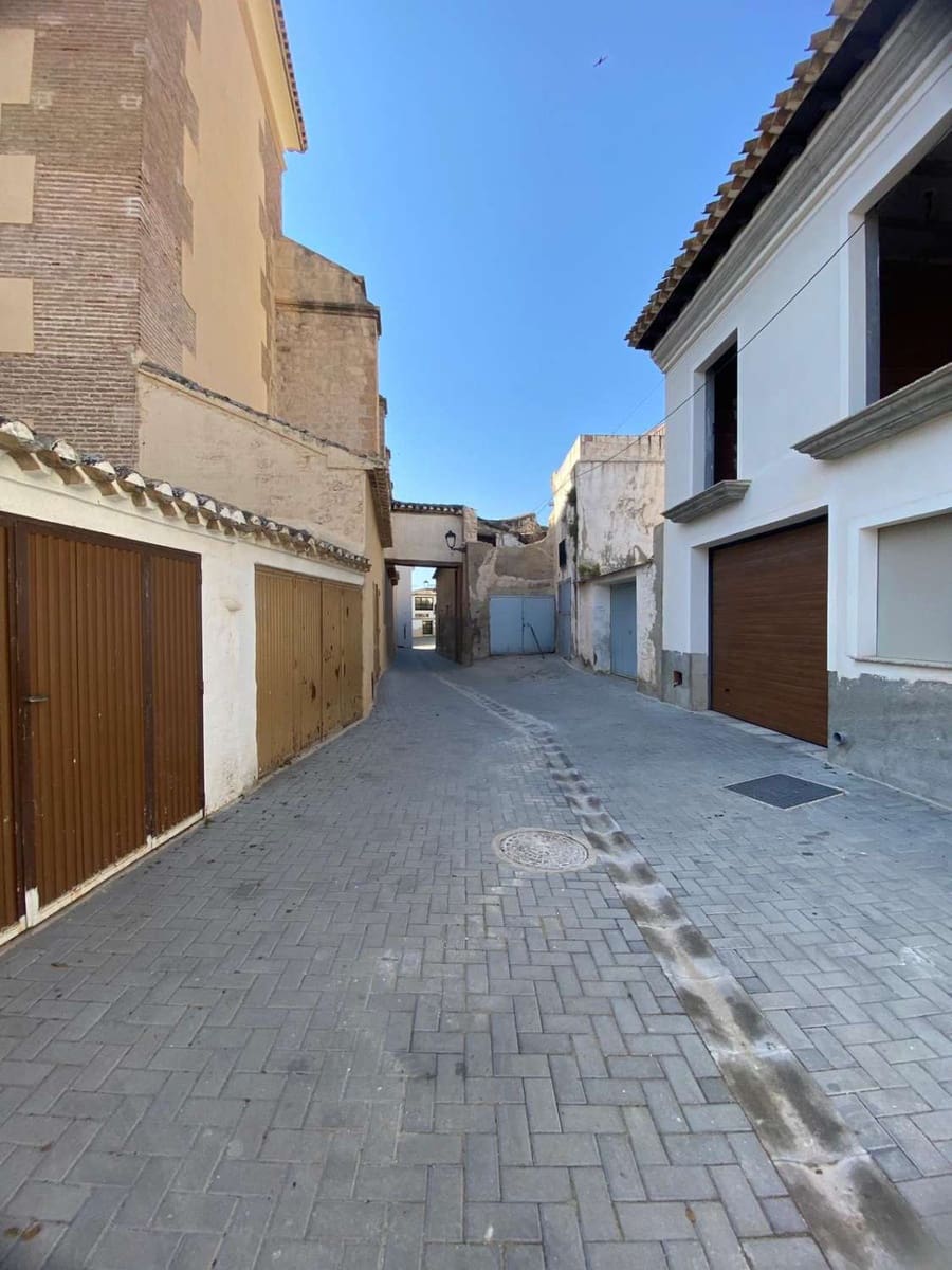 3 soveværelse Rækkehus til salg i Velez-Blanco med garage - € 63.000 (Ref: 9134107)