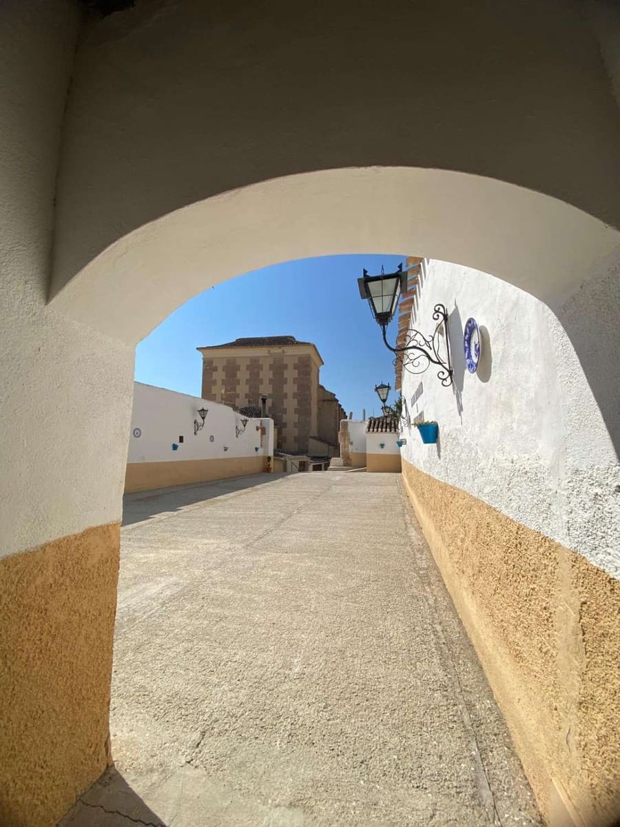 3 soveværelse Rækkehus til salg i Velez-Blanco med garage - € 63.000 (Ref: 9134107)