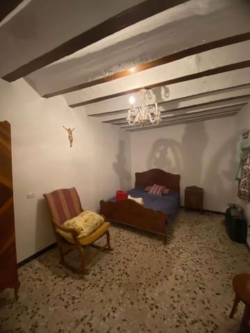 3 sovrum Radhus till salu i Vélez-Blanco med garage - 63 000 € (Ref: 9134107)