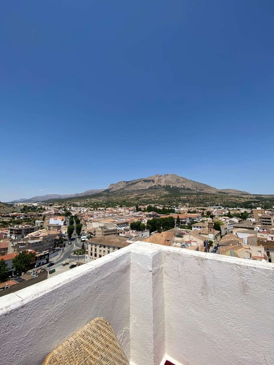 4 chambre Penthouse à vendre à Velez-Rubio - 95 000 € (Ref: 9134108)