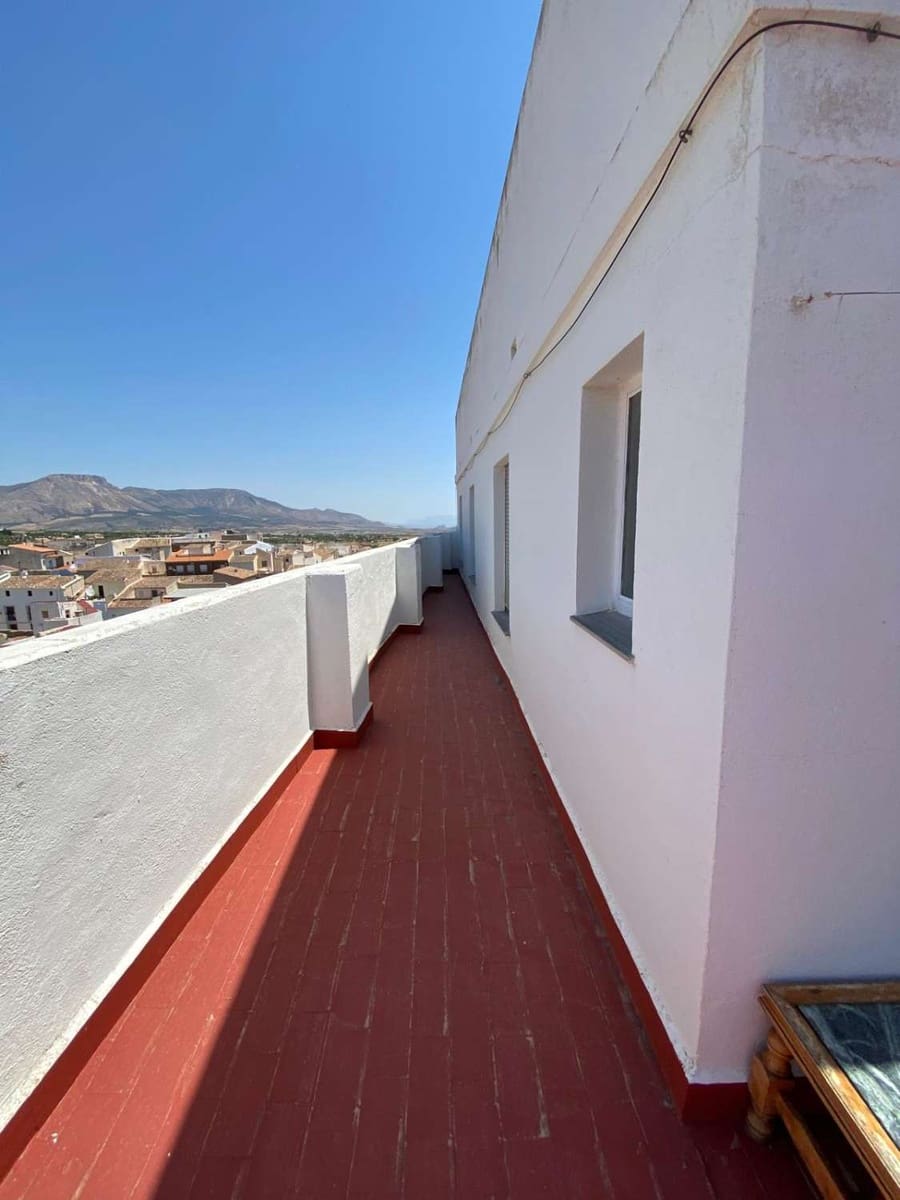 4 chambre Penthouse à vendre à Velez-Rubio - 95 000 € (Ref: 9134108)