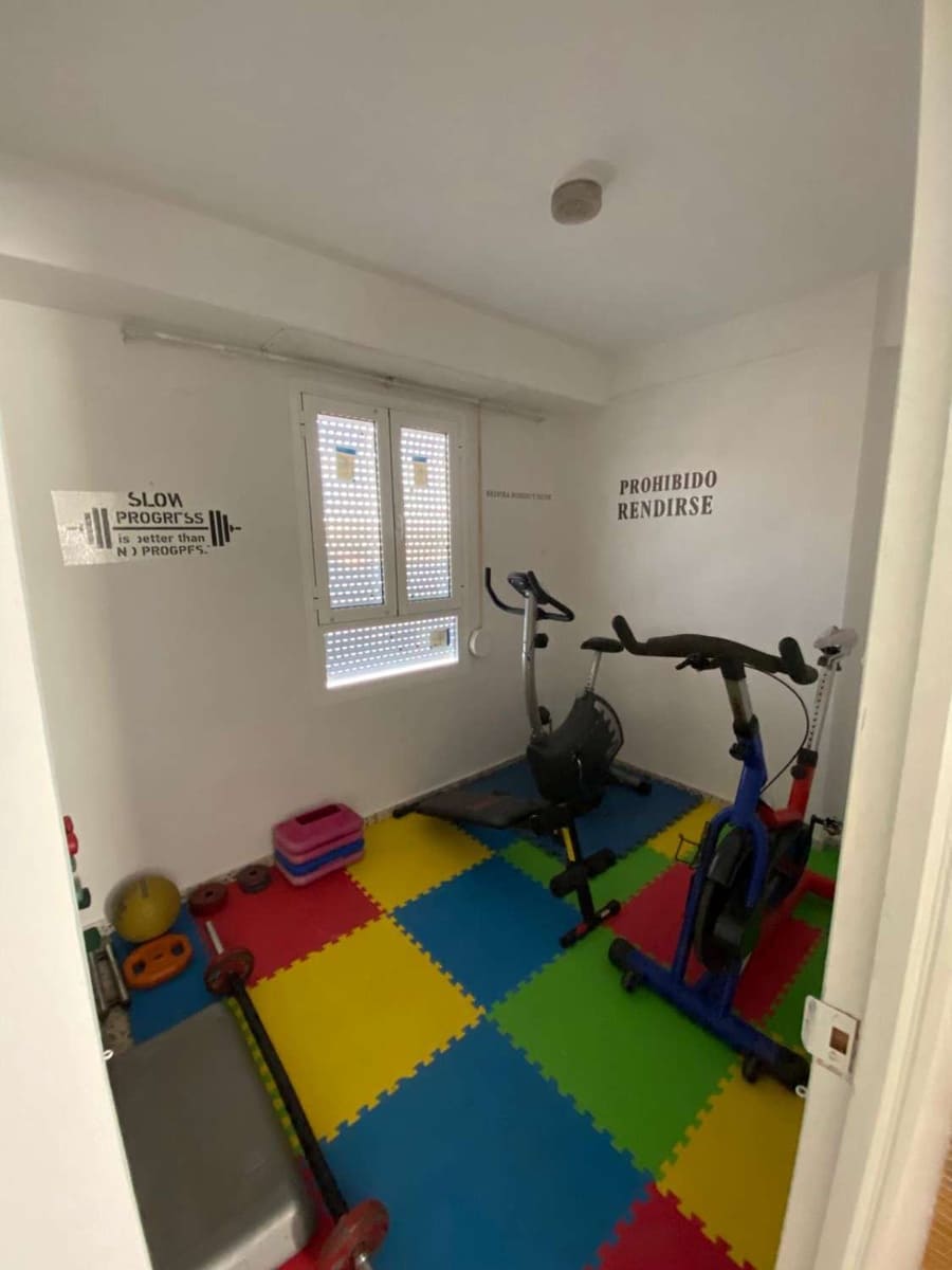 4 chambre Penthouse à vendre à Velez-Rubio - 95 000 € (Ref: 9134108)