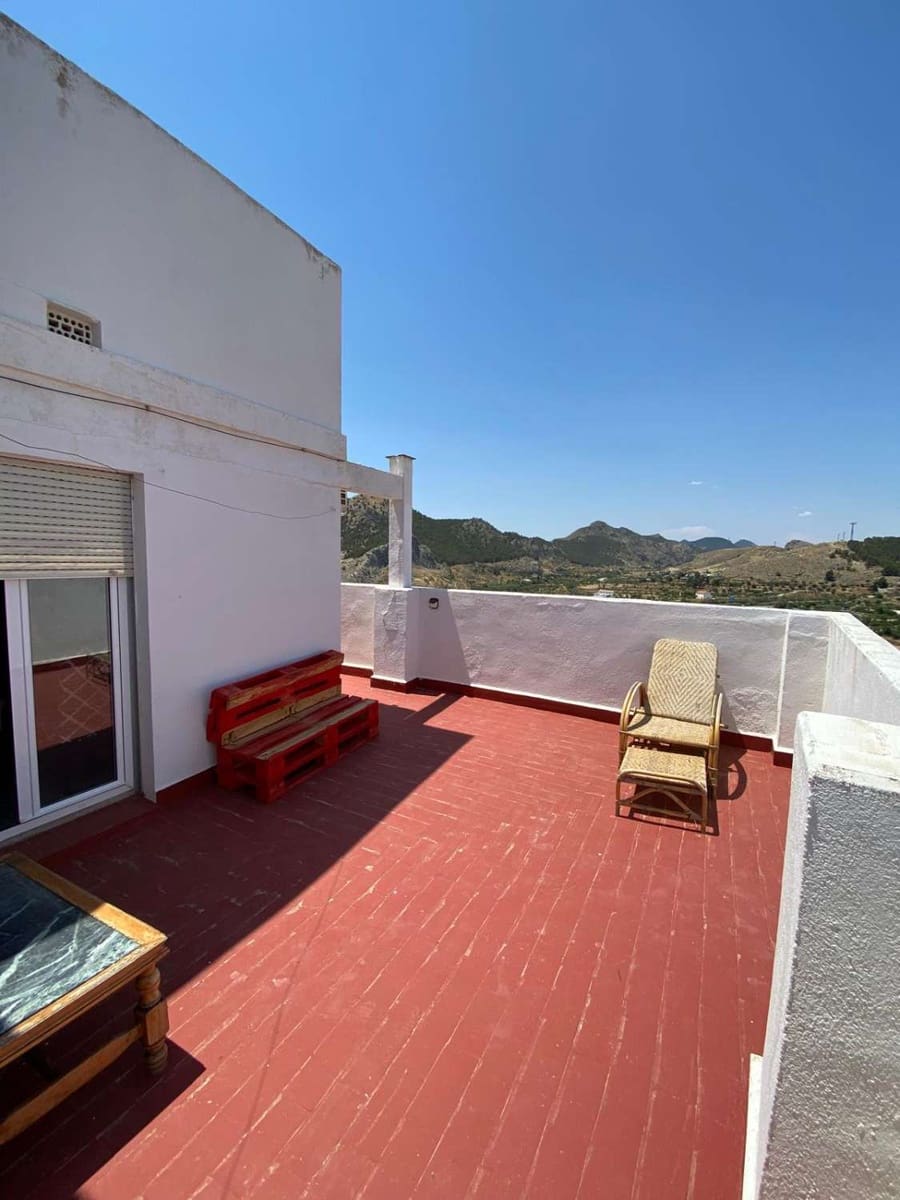 4 chambre Penthouse à vendre à Velez-Rubio - 95 000 € (Ref: 9134108)