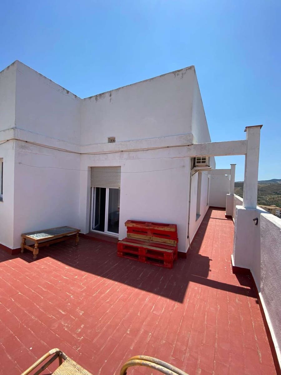 4 chambre Penthouse à vendre à Velez-Rubio - 95 000 € (Ref: 9134108)