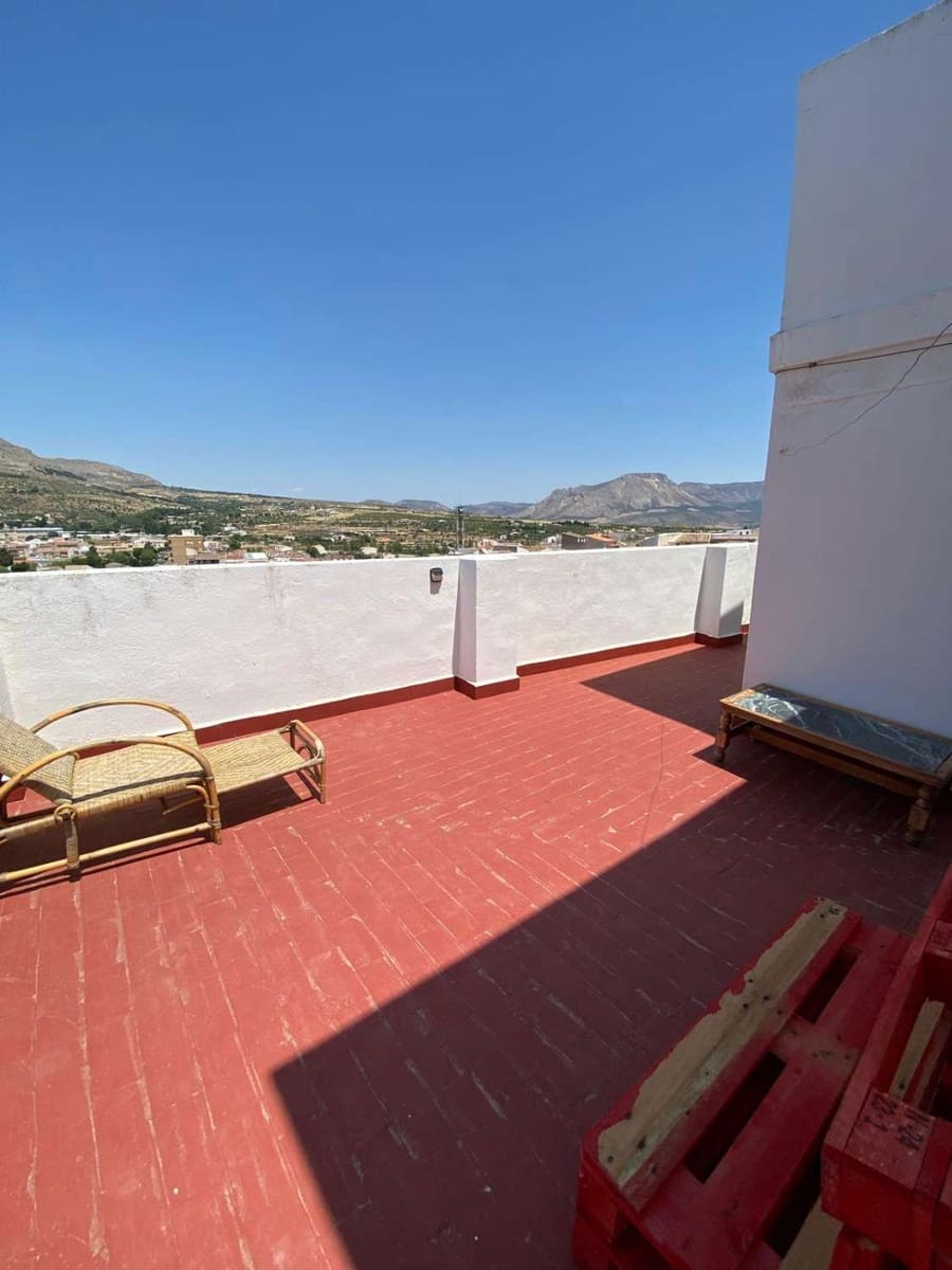 4 chambre Penthouse à vendre à Velez-Rubio - 95 000 € (Ref: 9134108)